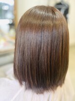 ノリータヘアラボ(NoLITA hair labo)&nbsp;明るく染める【美髪白髪カラー】