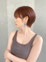 ロンド レグリーズ 立川(Lond leglise)&nbsp;【山方　直也】小顔×美髪×大人かわいい×マッシュショート