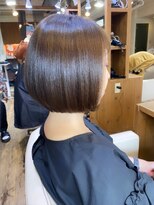 ブローテ ヘアアンドメイク(brote hair&make) ボブ