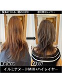 ハイレイヤースタイル