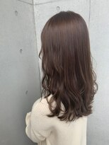 ロダット 横浜(LODAT by little)&nbsp;マロンベージュ【LODAT横浜】