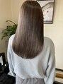 ルフテ(LOFTE) 自然なストレートでクセや広がりを改善して、艶のある美髪に☆