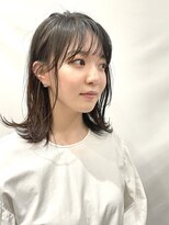 アロン(Allons Ginza) アロン銀座【秋谷一洋】ボリュームダウン外はねスタイル♪