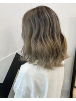 デスト 大宮(DEST)&nbsp;@dest_tanaka_katsuyaバレイヤージュ/セクションカラー[大宮]