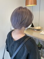 トナリ(tonari) white lavender