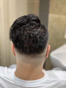 ヒロギンザ 御茶ノ水店(HIRO GINZA) スキンフェード