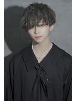 シン(syn) 波巻スパイラル ツイストスパイラル マッシュ