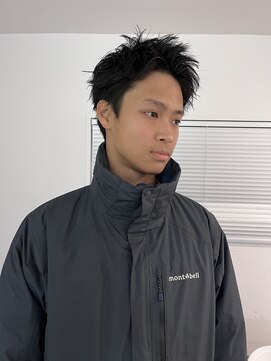 シイ(SIE) スパイキーショート