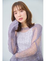 リトル ガレリア 新宿(little galleria)&nbsp;フェミニンココアベージュミディ