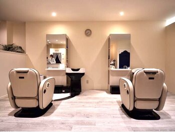 Hair creation　ｆ　【ヘアークリエイションエフ】