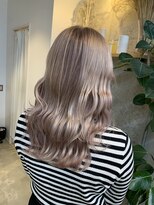 ポート バイ プライマル(port by primal)&nbsp;フェミニンロング/イメチェンヘアスタイル[千葉/千葉駅]