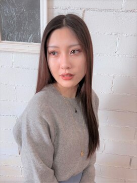 アトリエ ミム 二子玉川店(atelier mim) 髪質改善ストレート