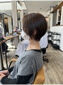 くびれショート
