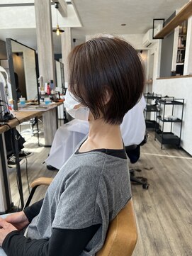 フィーカ(fika) くびれショート