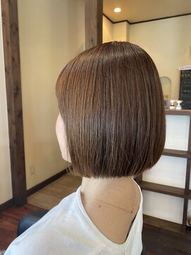 グラナダ ヘアデザイン(Granada hair design) ボブ