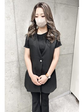 アコ(Aco) ★上品な大人のオリジナルハイライトデザイン★