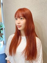 オト(oto)&nbsp;オレンジカラー/オレンジベージュ