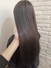 美容室もぜか堂&nbsp;縮毛矯正 のこだわり