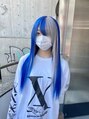 トリックストア(TRICK STORE) 気軽にショートからロングに！編み込みエクステの色も豊富です◎