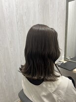 テーラヘアー 木更津本店(TELA HAIR)&nbsp;くびれロブ