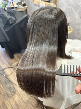 エイチアンドケー(H&K) 髪質改善・縮毛矯正