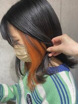 ニト(nito) inner orange