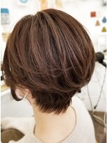 パドゥー(PADOU)&nbsp;大人ショートボブ