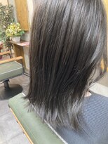 サンデイ(SUNDAY)&nbsp;透明感グレージュ☆