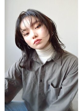 ソイクフ(SOY KUFU) 大人可愛い◎イメチェン似合わせカットハッシュカット