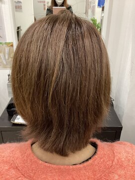 ビーズカラーイオン 酒田南店 大人気Nカラー