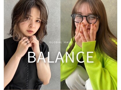 グローバルヘアー バランス(global hair BALANCE)の写真