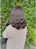 ブルベ夏◎セピアグレージュ