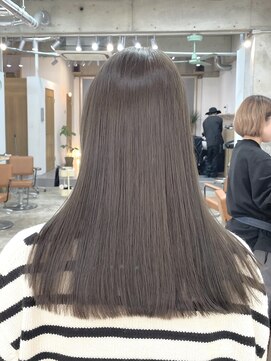 カシェル(cashel kishaba) グレージュ