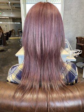 ナイン(N INE.) ストロベリーブロンド