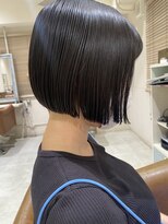 フレーム へアアンドトリートメント 天王寺北口店(FRAME)&nbsp;ボブ