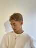 【メンズ限定】カット＋Wカラー17600～→15400～
