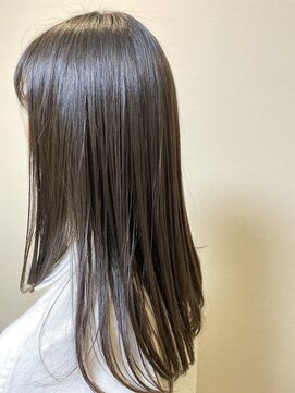 ルッソ チアロ(Lusso chiaro) グレージュカラー/30代40代50代