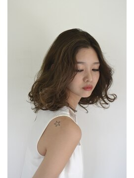 テンカラーズ 五反田(10COLORS) オーガニックベージュカラー