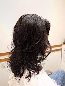 ロッソ 川口店(ROSSO) ロン毛パーマ