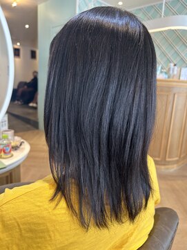 アンフィ 矢向(Anphi) 7-70 縮毛矯正