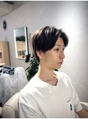 ナチュラルセンターパート