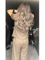 マテリアル(material) バレイヤージュ