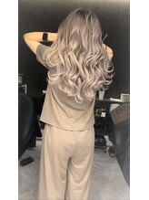マテリアル(material) バレイヤージュ