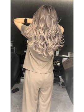 マテリアル(material) バレイヤージュ