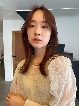 ゼスト 八王子店(ZEST) 頭を小さく見せる小顔カット【栗原勇介】