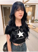 ネイビーブルー