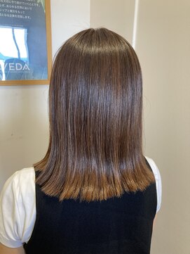 テラス アヴェダ ららぽーとエキスポシティー店(Terrace AVEDA) 艶ベージュ