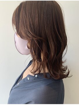 アグー(Aguu) オレンジブラウン