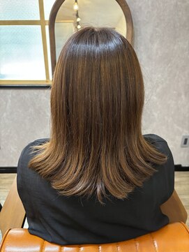 ネムノキ(nemunoki) 白髪染め&Amatoraトリートメント