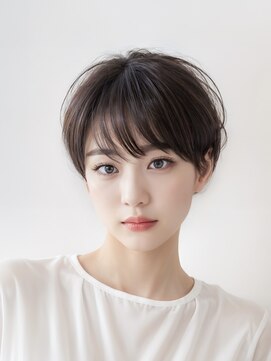 ヘアークリアー 獨協大学前店 ショート